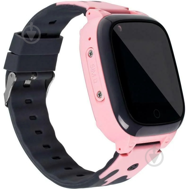 Смарт-годинник дитячий Gelius Care з GPS трекером pink (GP-PK004) - фото 8 Смарт-годинник дитячий Gelius Care з GPS трекером pink (GP-PK004) - фото 8