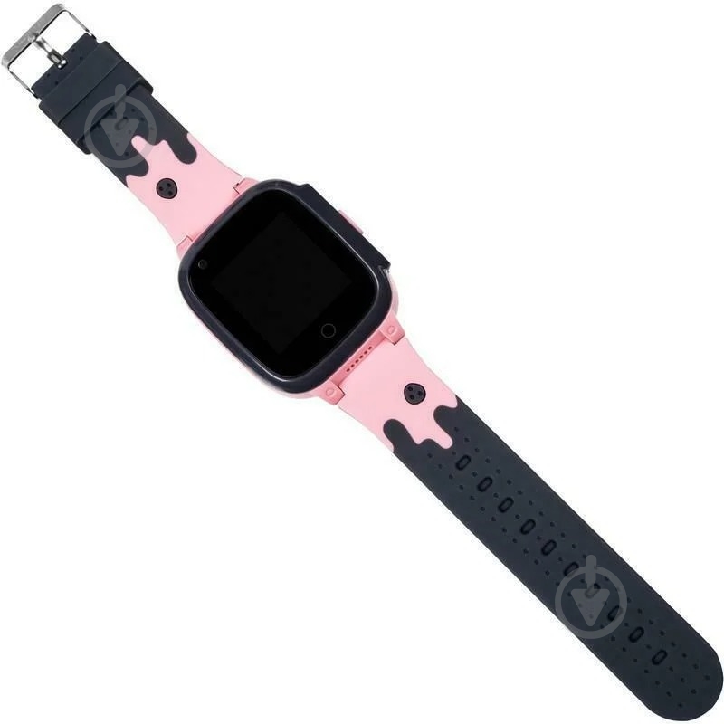 Смарт-годинник дитячий Gelius Care з GPS трекером pink (GP-PK004) - фото 16 Смарт-годинник дитячий Gelius Care з GPS трекером pink (GP-PK004) - фото 16