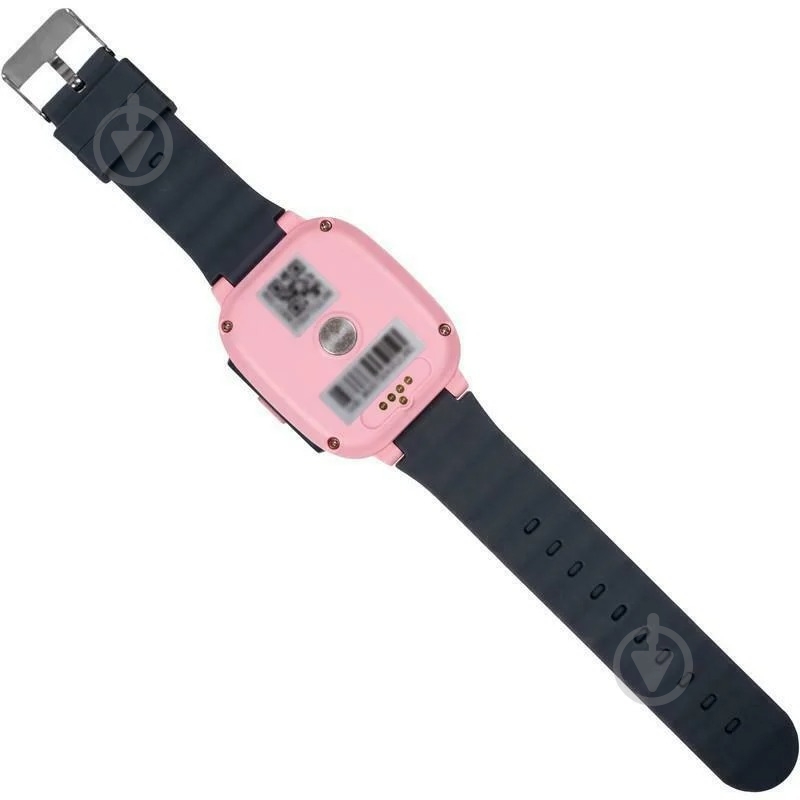 Смарт-годинник дитячий Gelius Care з GPS трекером pink (GP-PK004) - фото 17 Смарт-годинник дитячий Gelius Care з GPS трекером pink (GP-PK004) - фото 17