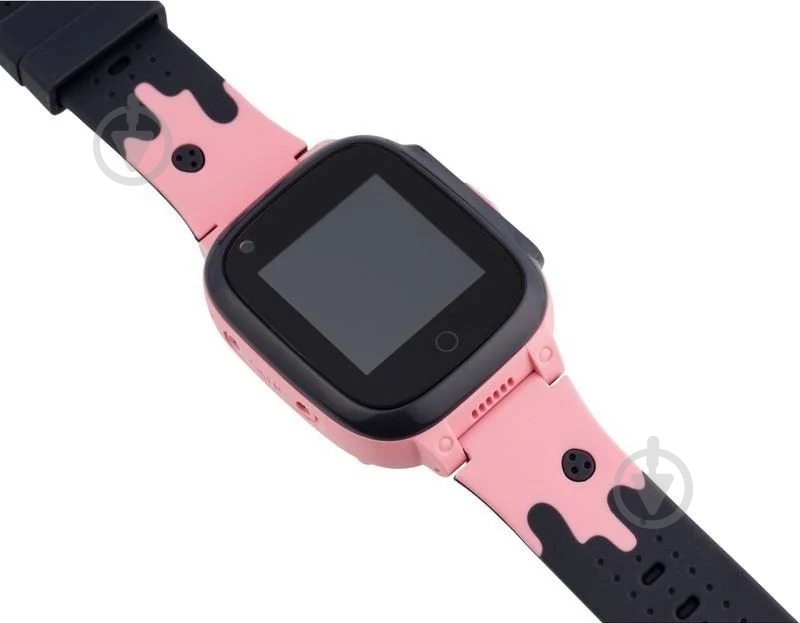 Смарт-годинник дитячий Gelius Care з GPS трекером pink (GP-PK004) - фото 21 Смарт-годинник дитячий Gelius Care з GPS трекером pink (GP-PK004) - фото 21