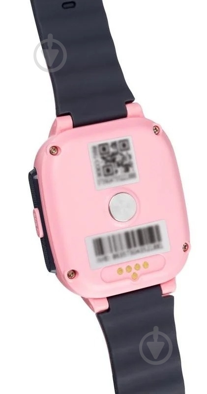 Смарт-годинник дитячий Gelius Care з GPS трекером pink (GP-PK004) - фото 23 Смарт-годинник дитячий Gelius Care з GPS трекером pink (GP-PK004) - фото 23