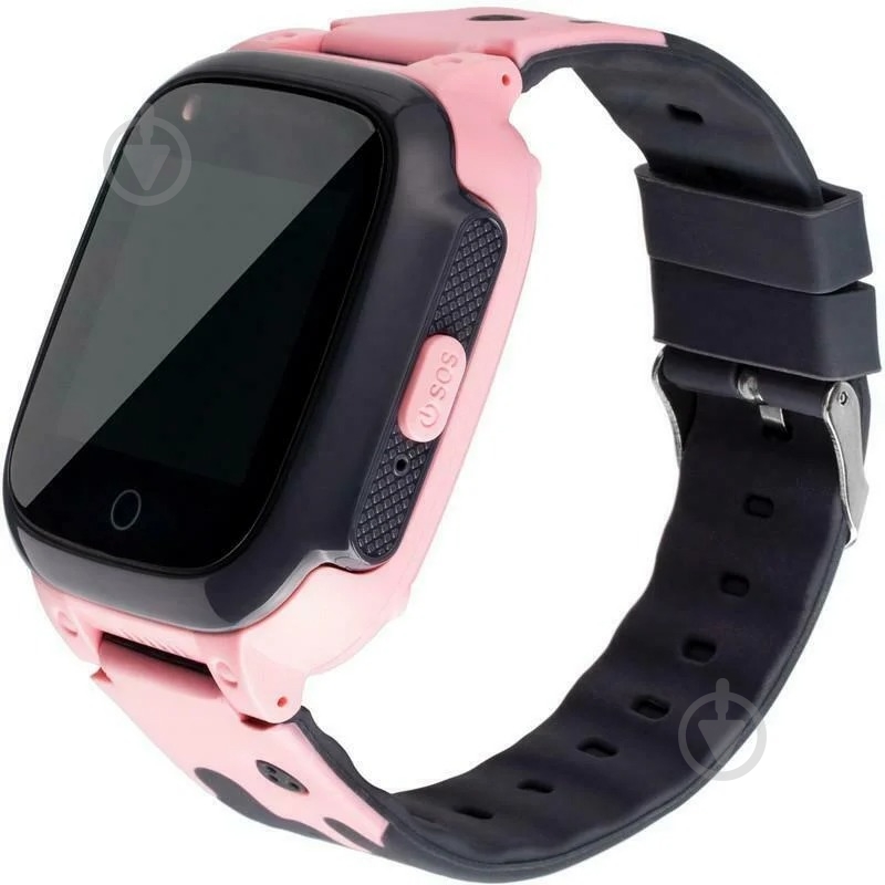 Смарт-годинник дитячий Gelius Care з GPS трекером pink (GP-PK004) - фото 7 Смарт-годинник дитячий Gelius Care з GPS трекером pink (GP-PK004) - фото 7