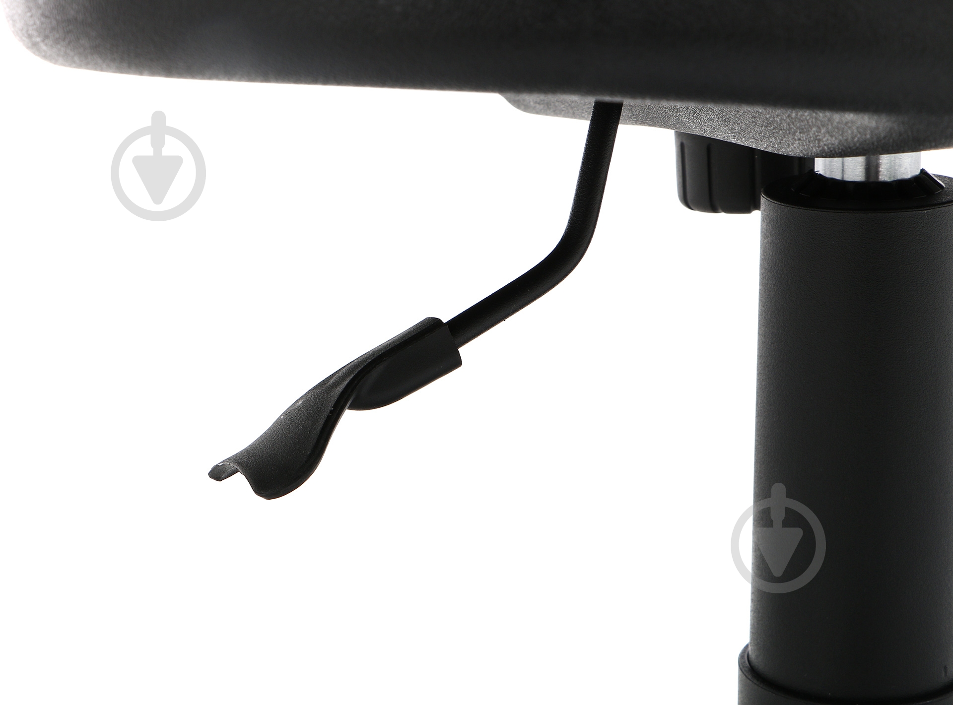 Кресло Nowy Styl Saturn GTS (CH) C-38 серый - фото 4