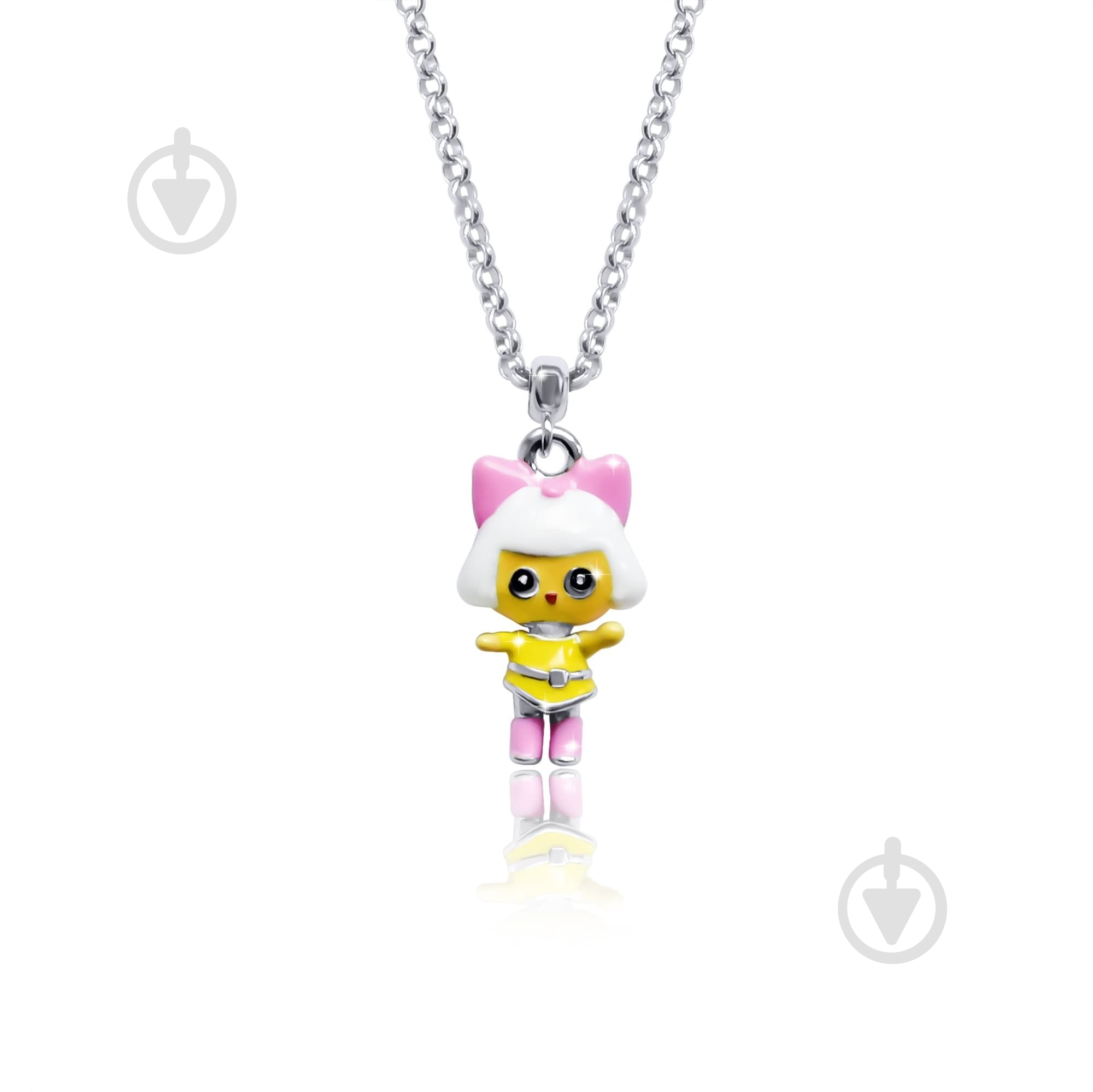 Колье UMa&UMi Пинки - фото 1