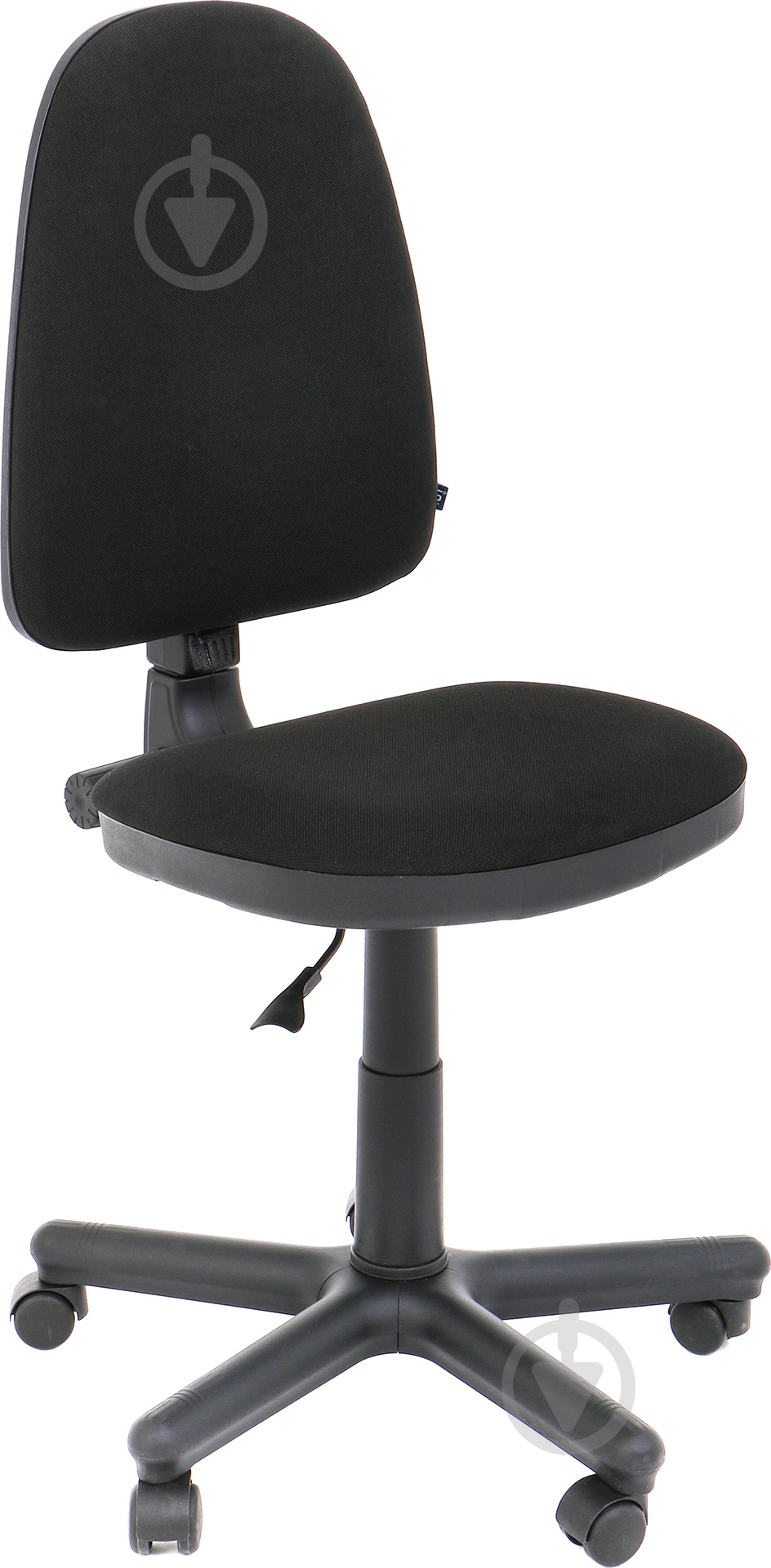 Кресло Nowy Styl Saturn GTS (CH) C-11 черный - фото 2