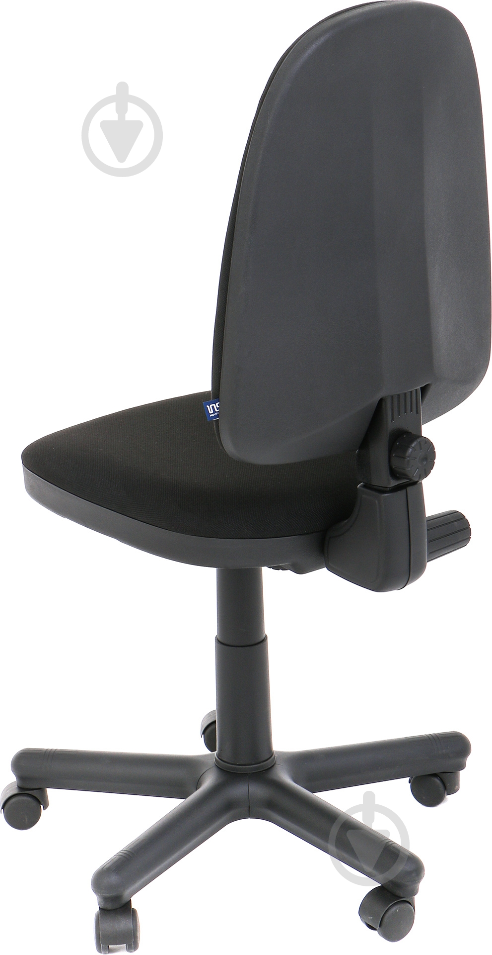 Кресло Nowy Styl Saturn GTS (CH) C-11 черный - фото 3