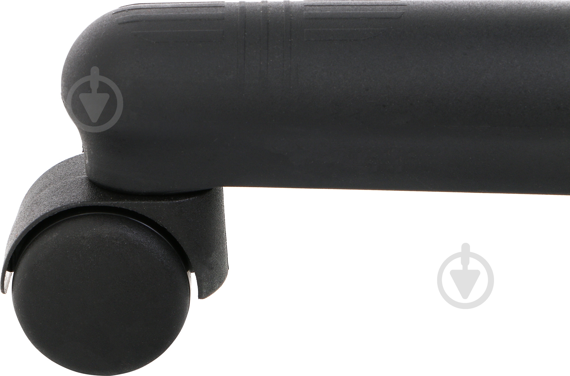 Кресло Nowy Styl Saturn GTS (CH) C-11 черный - фото 5