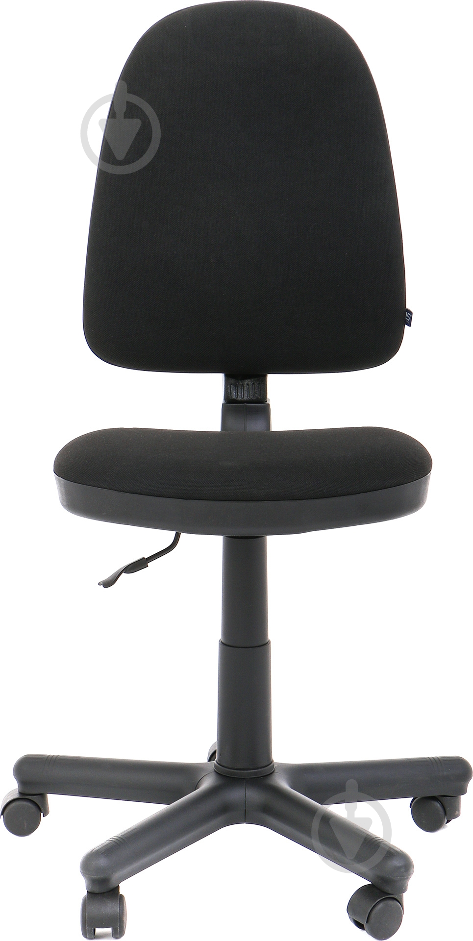 Кресло Nowy Styl Saturn GTS (CH) C-11 черный - фото 1