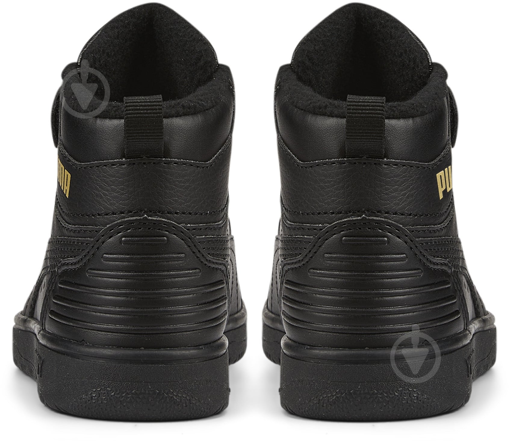 Ботинки Puma REBOUND RUGGED V PS 38824401 р.35 черный - фото 5