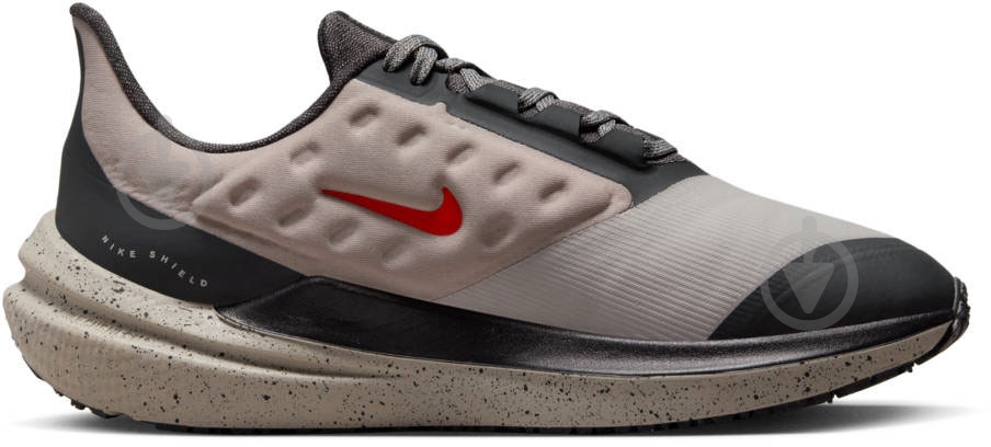 Кроссовки Nike AIR WINFLO 9 SHIELD DM1104-002 р.38,5 - фото 2