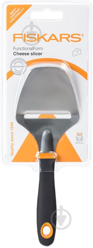 Нож для сыра Fiskars Form - фото 2
