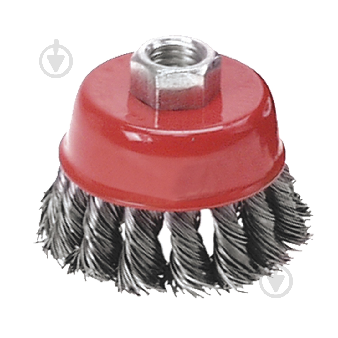 Щетка конусная Verto 62H130 - фото 1