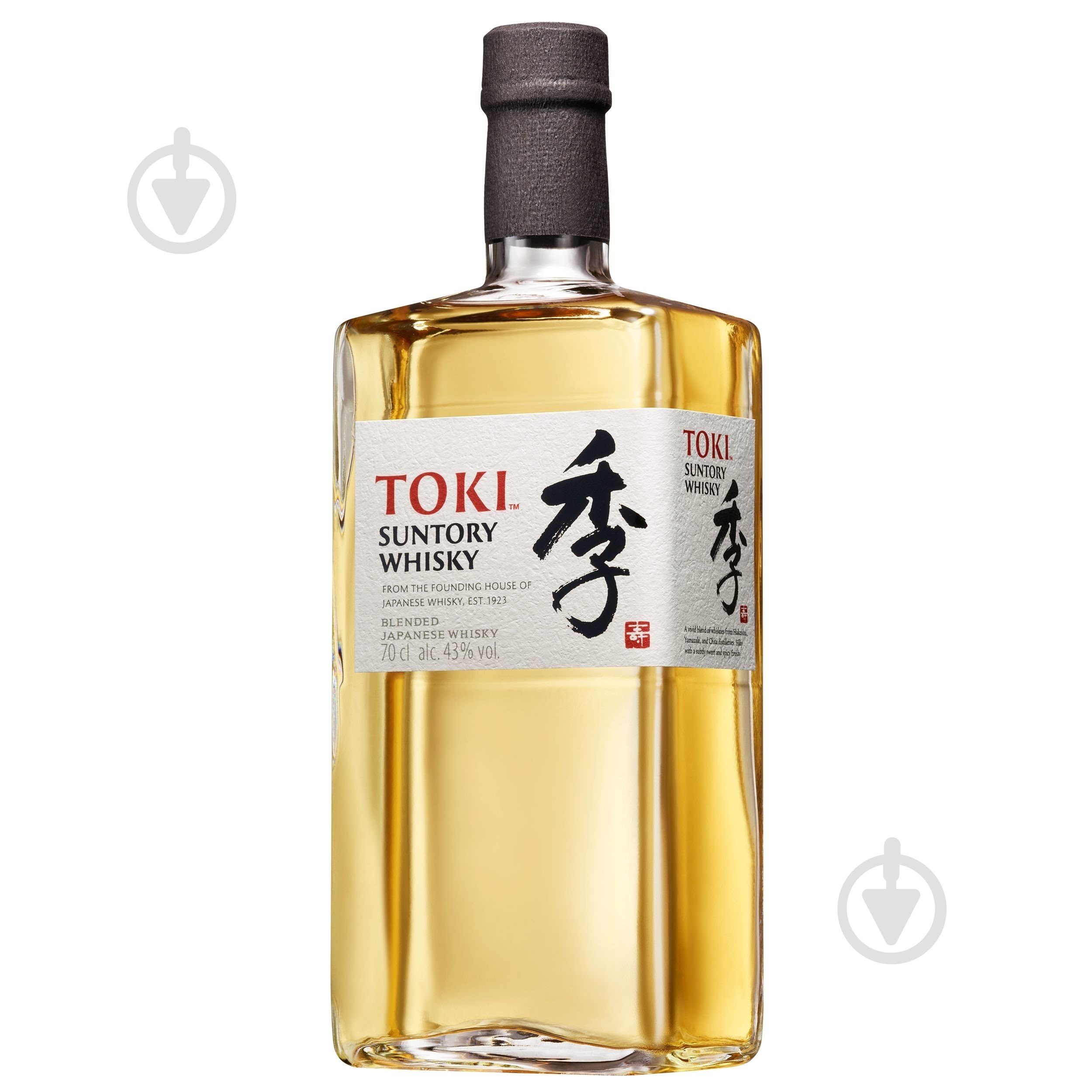 Виски Suntory Whisky Toki бленд 0,7 л - фото 1