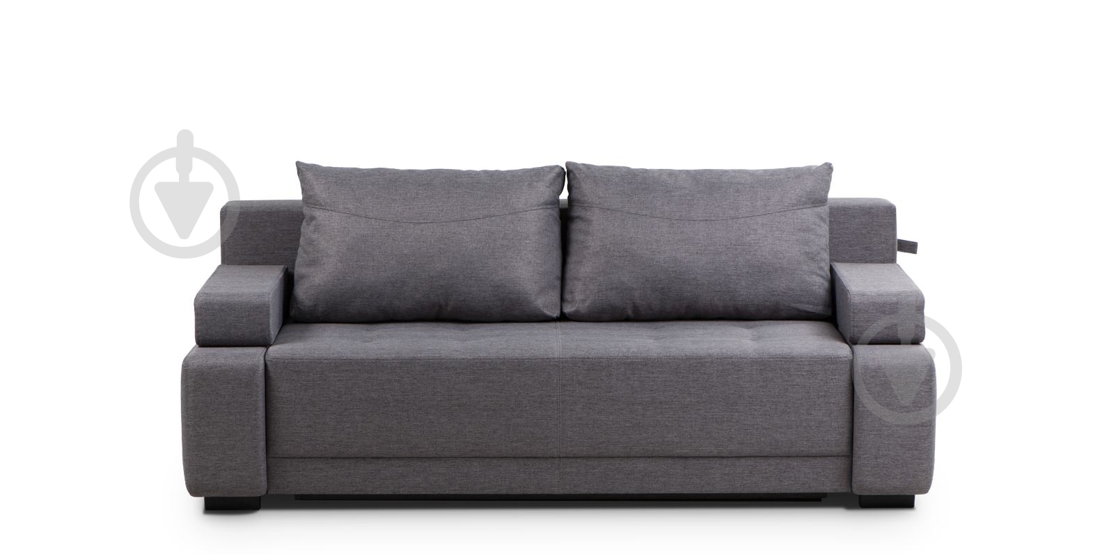 Диван прямой PRAKTICA Sofa Карл Багама 30 синий 2020x750x960 мм - фото 6