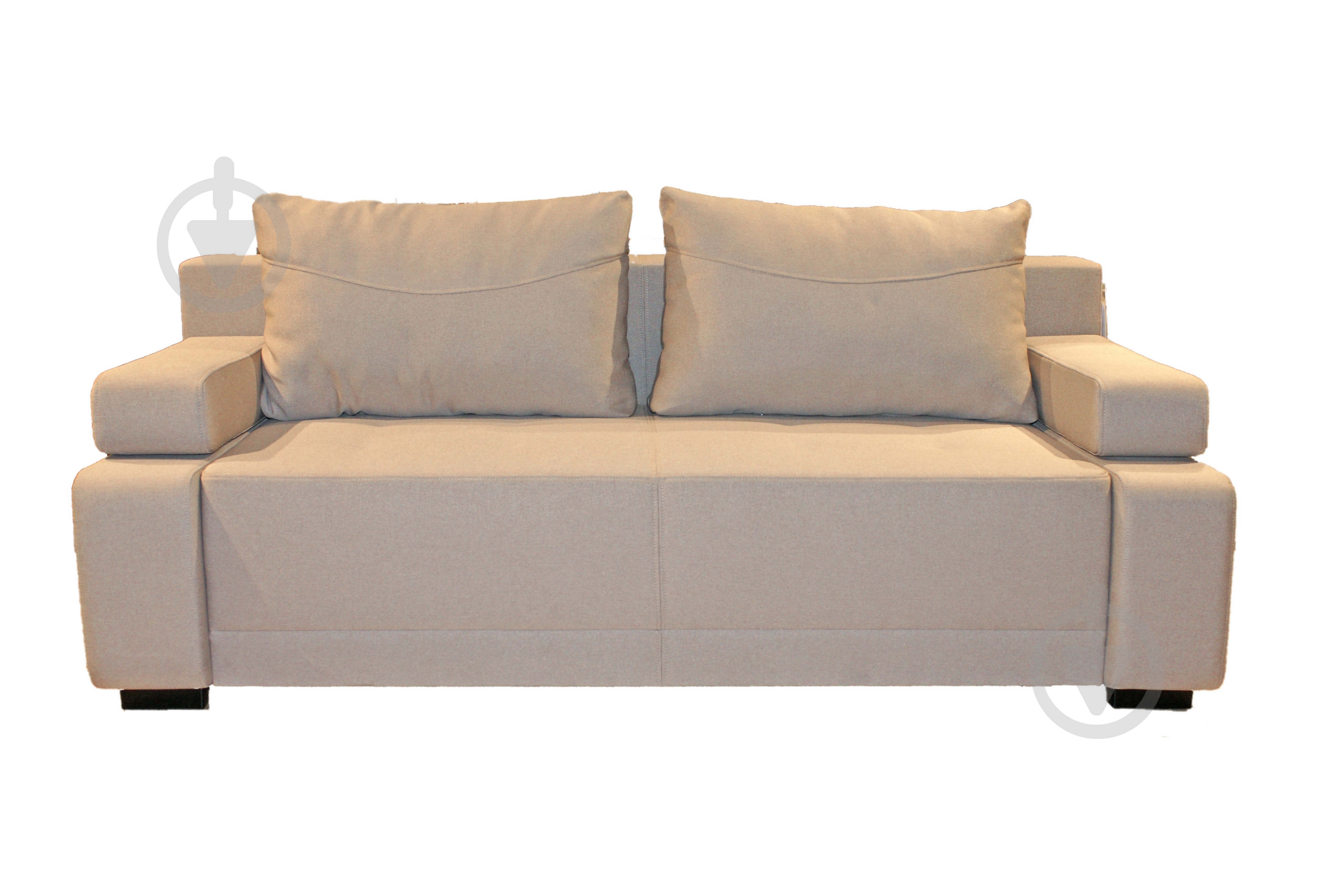 Диван прямий PRAKTICA Sofa Карл Багама 33 бежевий 2020x750x960 мм - фото 1
