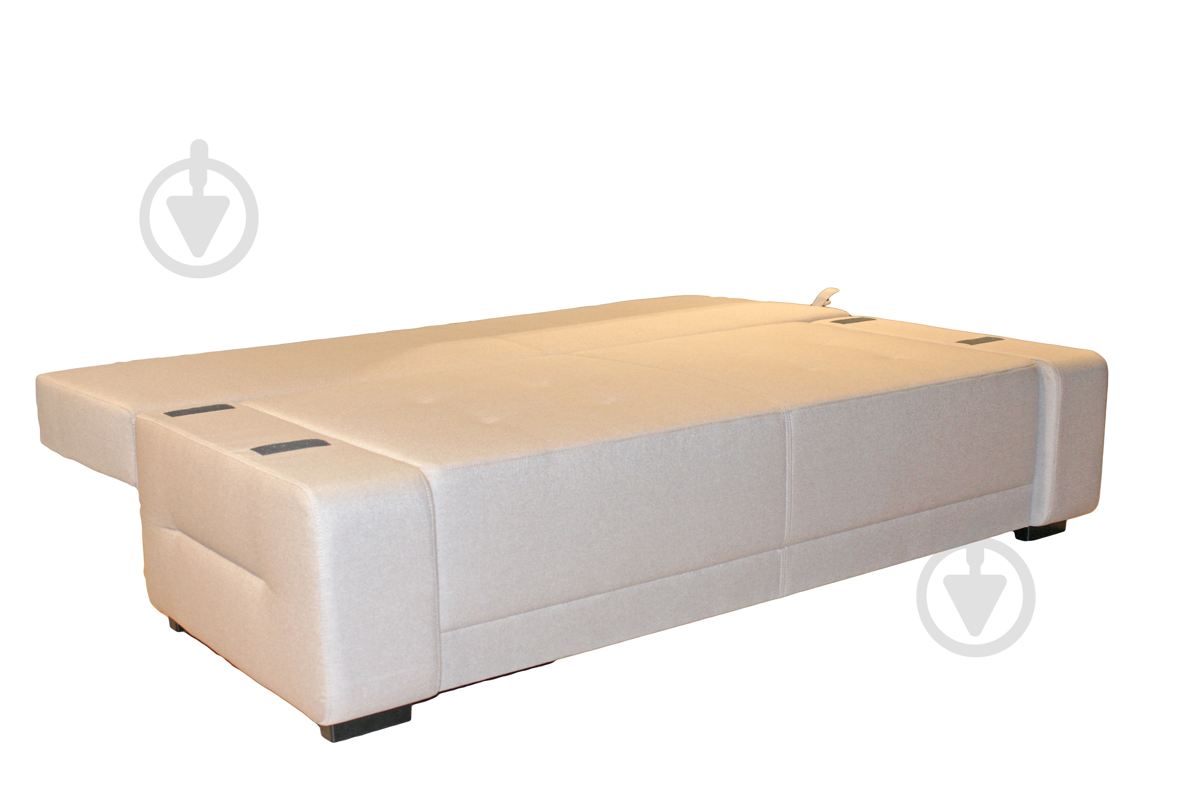 Диван прямий PRAKTICA Sofa Карл Багама 33 бежевий 2020x750x960 мм - фото 4