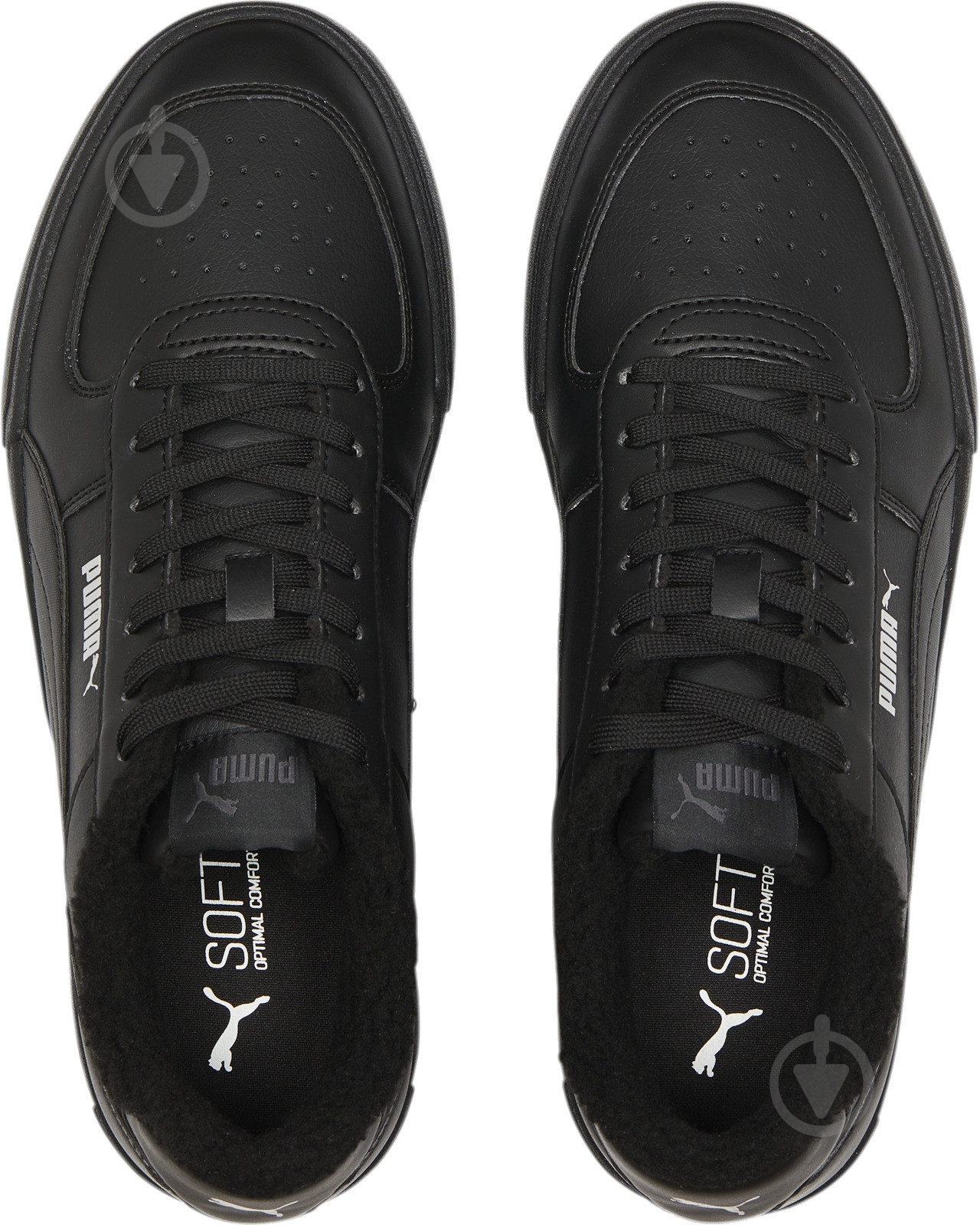 Ботинки Puma PUMA CAVEN WTR 38846801 р.40,5 черный - фото 4