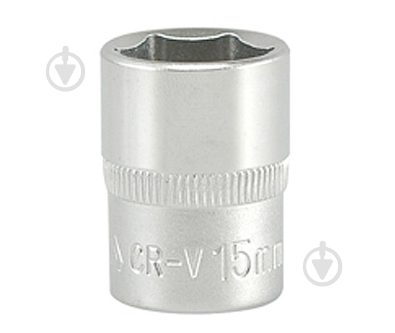 Головка YATO М15 1 шт. YT-3810 - фото 1