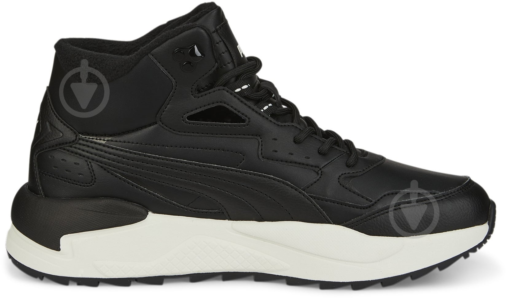 Ботинки Puma X-RAY SPEED MID WTR L 38857401 р.38,5 черный - фото 2 Ботинки Puma X-RAY SPEED MID WTR L 38857401 р.38,5 черный - фото 2