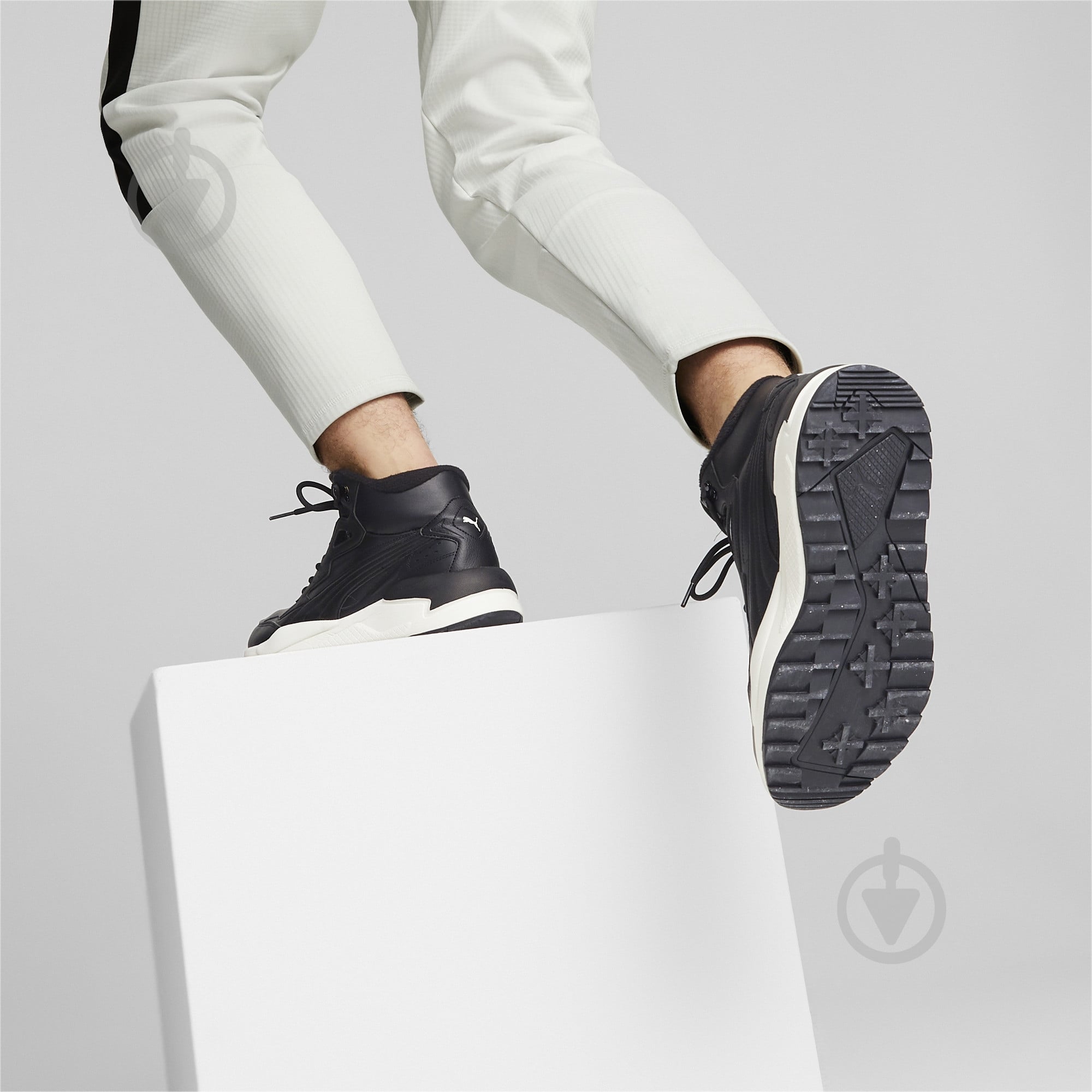 Ботинки Puma X-RAY SPEED MID WTR L 38857401 р.38,5 черный - фото 9 Ботинки Puma X-RAY SPEED MID WTR L 38857401 р.38,5 черный - фото 9