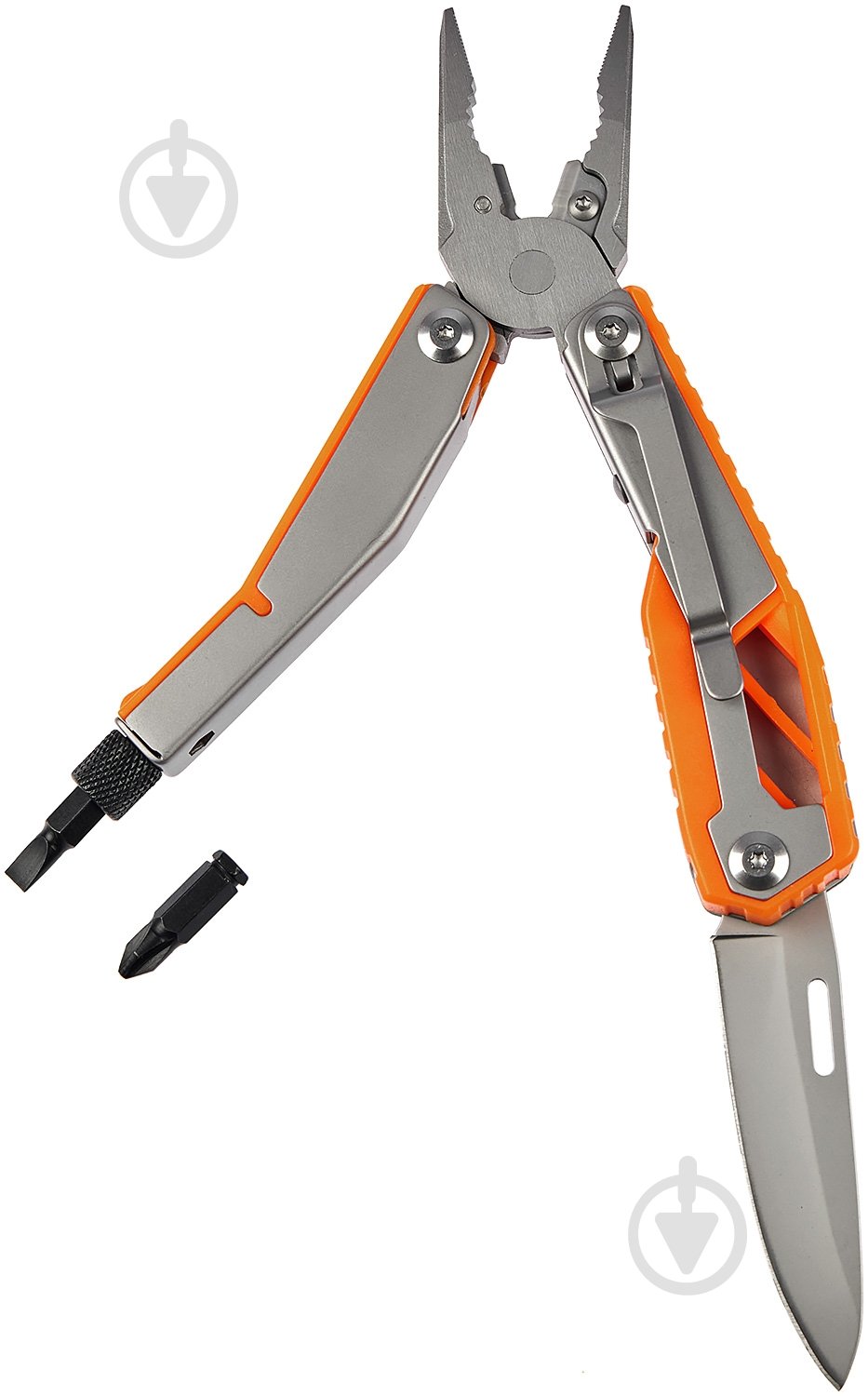 Мультитул ACTIVE Basic (5 инструментов) 63.04.07 - фото 1 Мультитул ACTIVE Basic (5 инструментов) 63.04.07 - фото 1