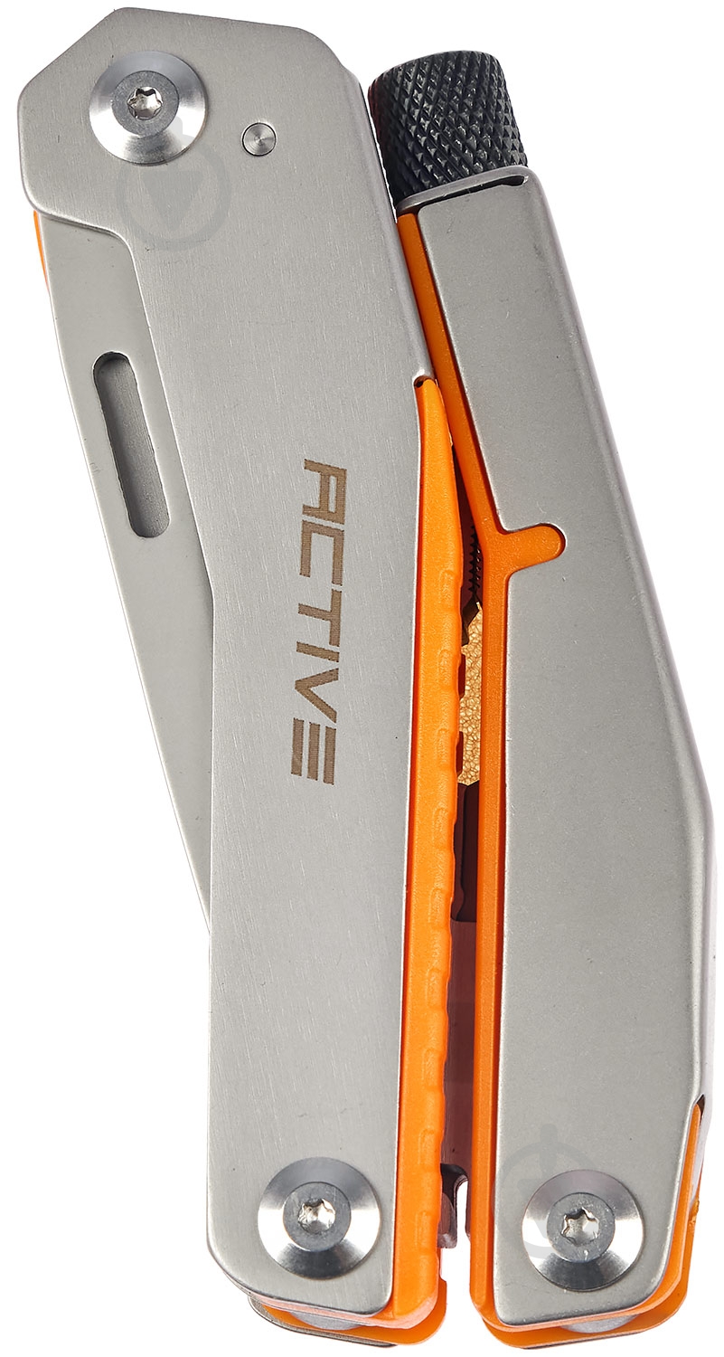 Мультитул ACTIVE Basic (5 инструментов) 63.04.07 - фото 7 Мультитул ACTIVE Basic (5 инструментов) 63.04.07 - фото 7