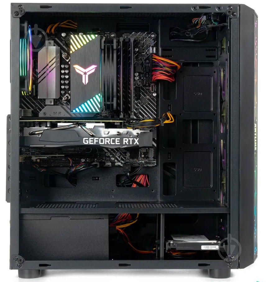 Компьютер Artline Gaming X49 (X49v27) black - фото 6