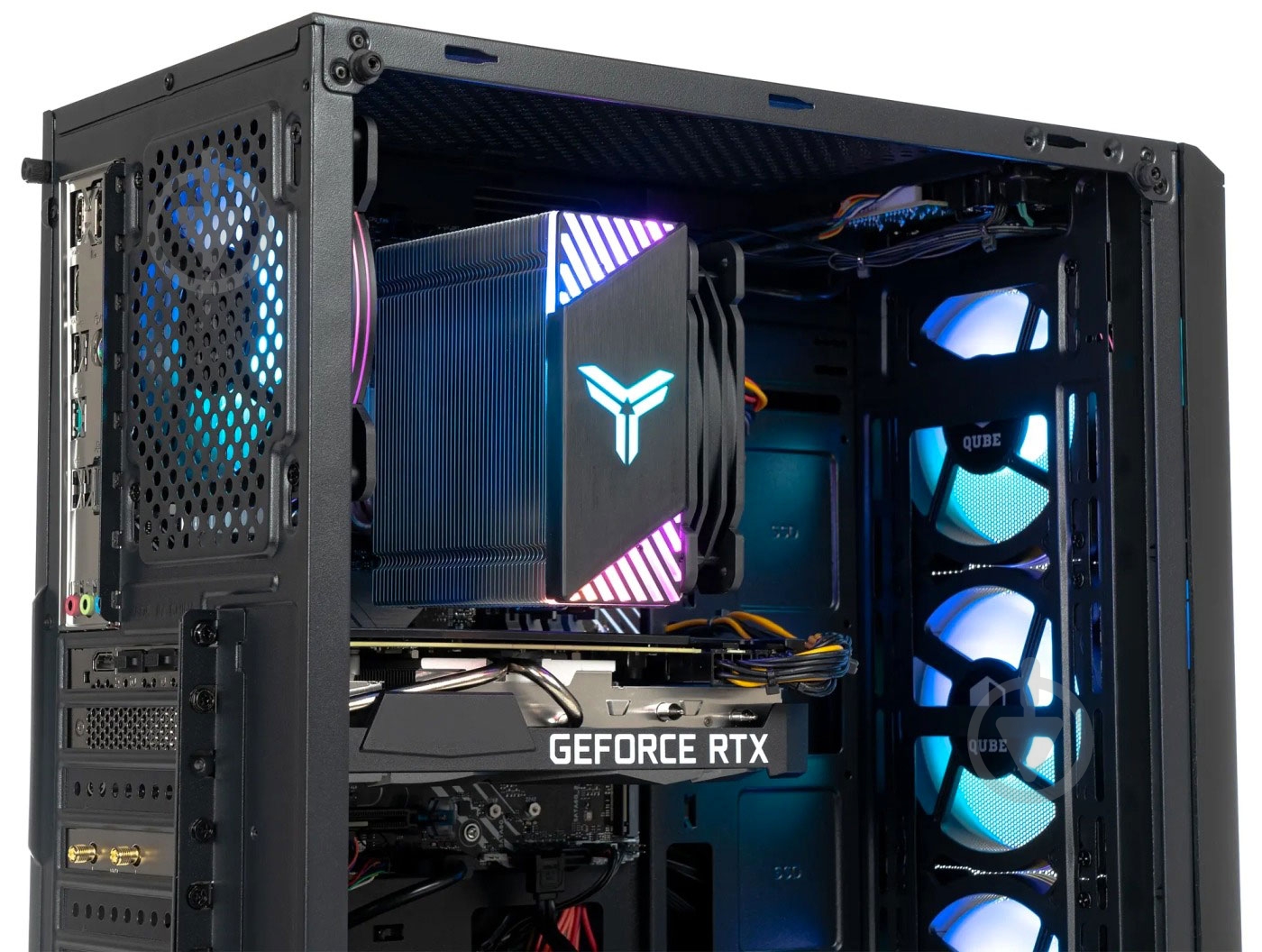Компьютер Artline Gaming X49 (X49v27) black - фото 7
