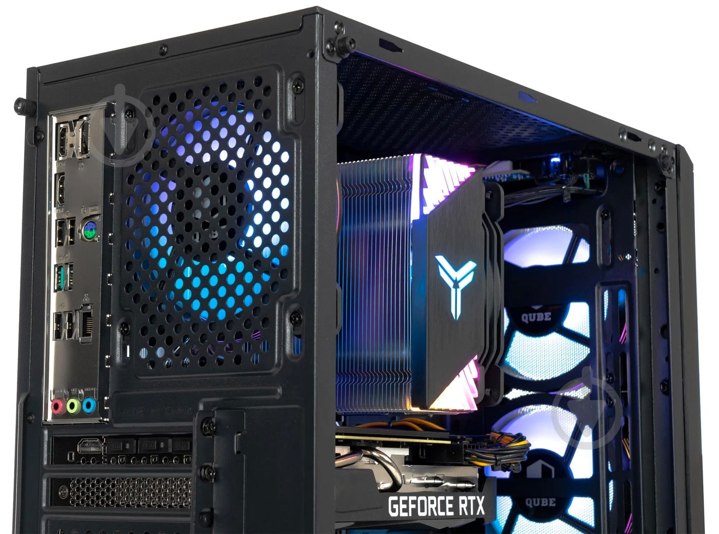 Компьютер Artline Gaming X49 (X49v27) black - фото 8