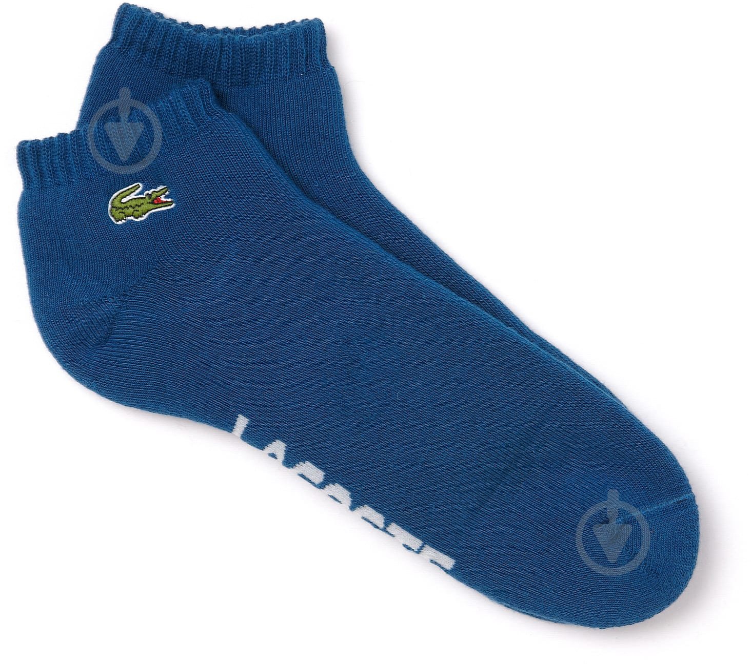 Носки Lacoste RA6315Z1G р.4 синий - фото 1