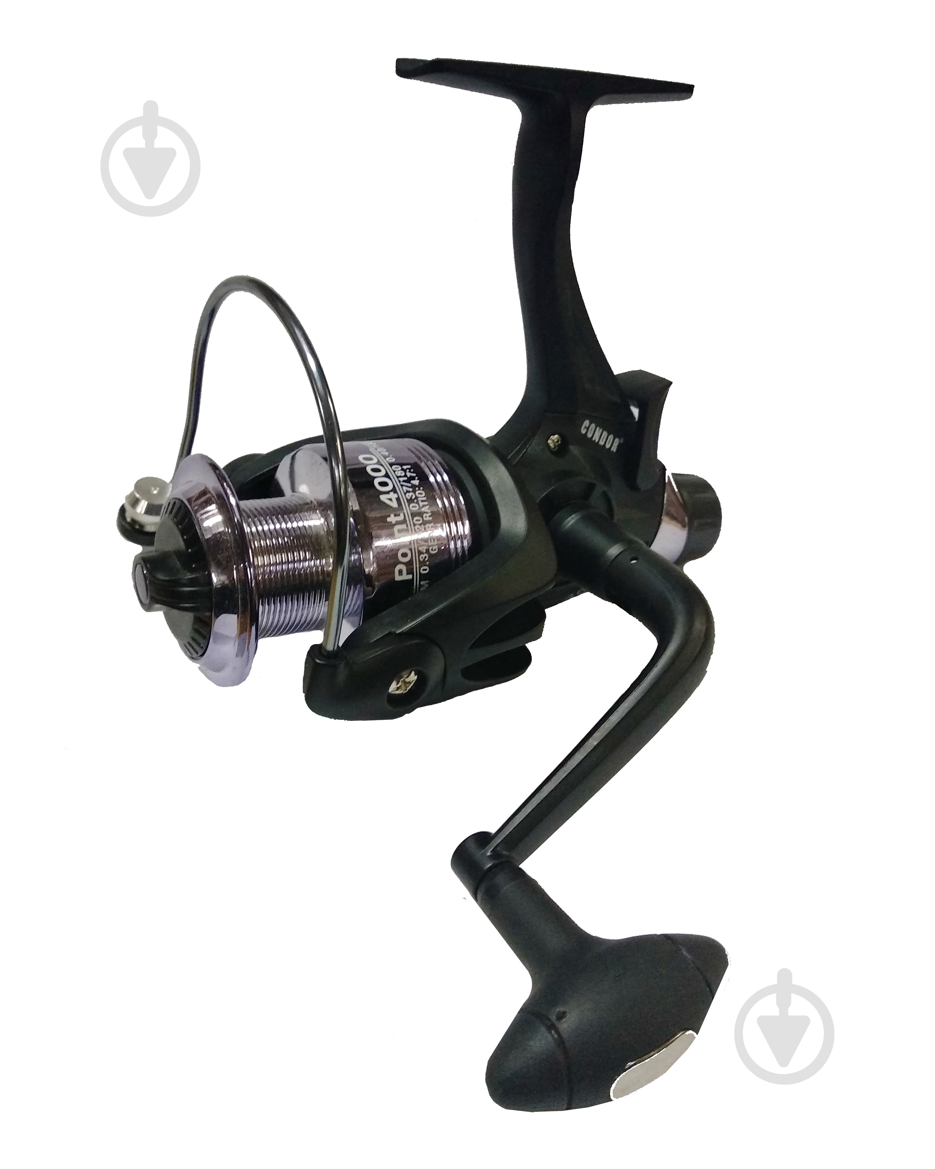 Катушка безынерционная Condor Point 4000 - фото 1