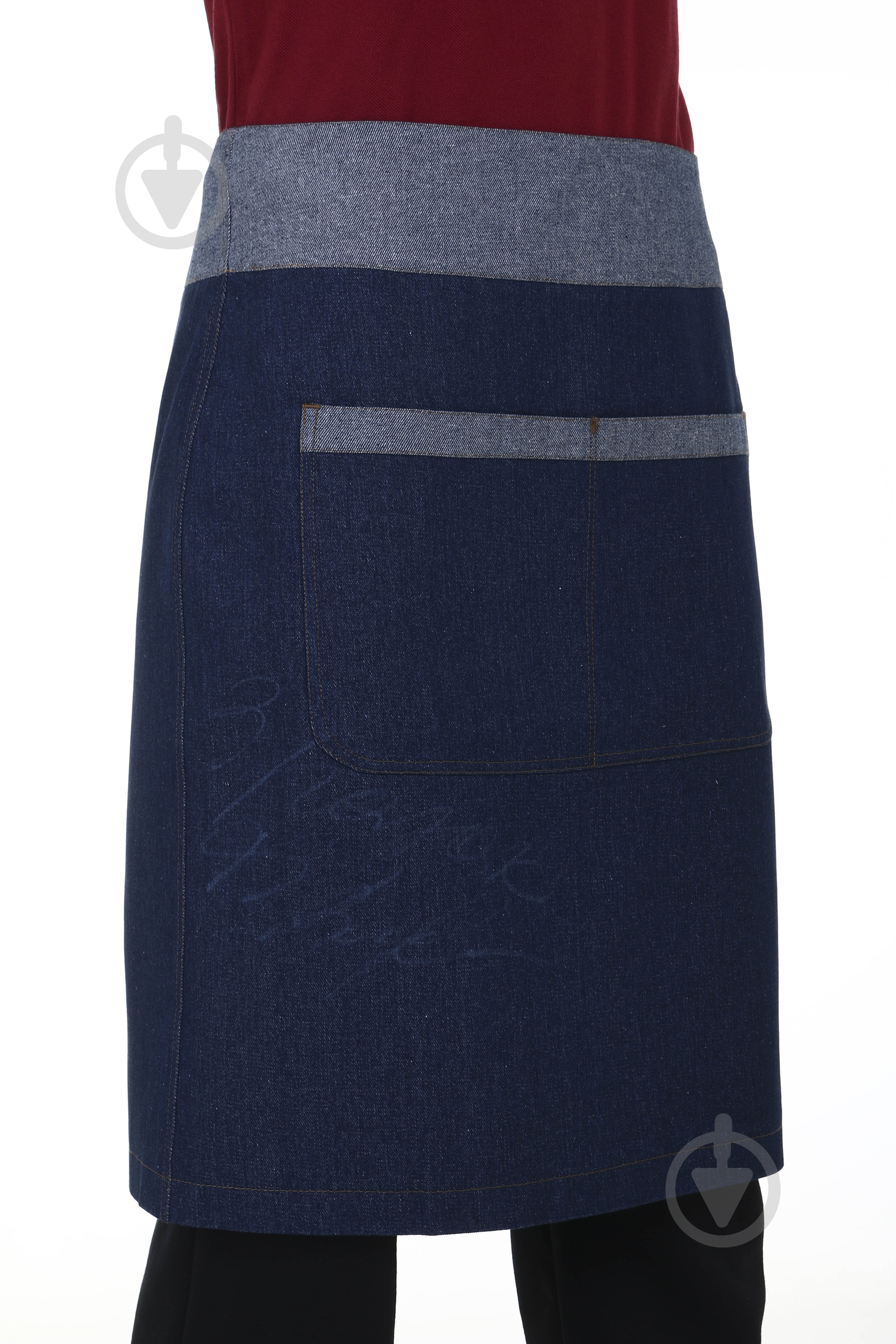 Фартук ДЕКО синий - фото 3 Фартук ДЕКО синий - фото 3