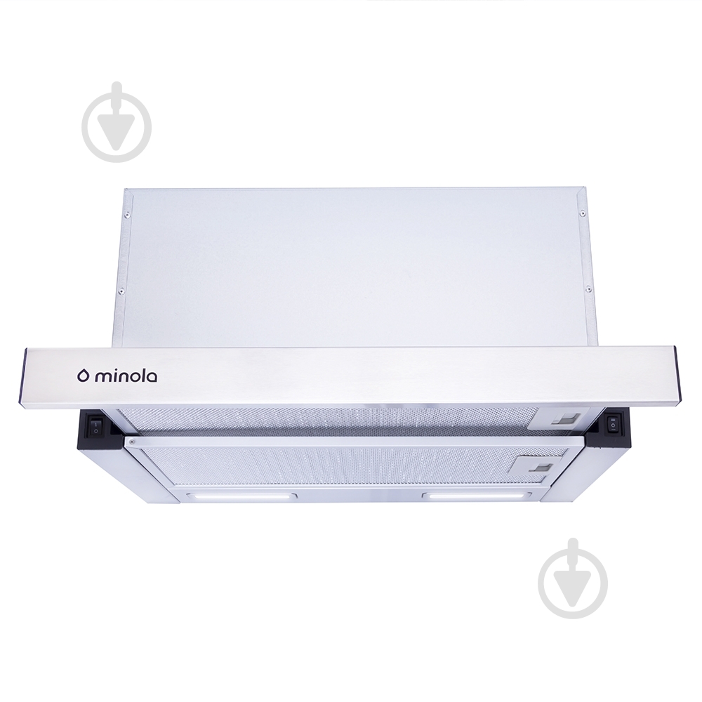 Витяжка Minola HTL 5615 I 1000 LED телескопічна - фото 3