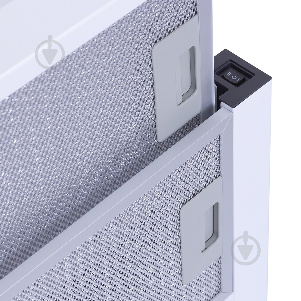 Витяжка Minola HTL 6615 WH 1000 LED телескопічна - фото 4