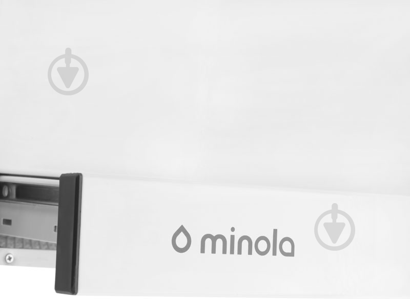 Витяжка Minola HTL 6615 WH 1000 LED телескопічна - фото 11