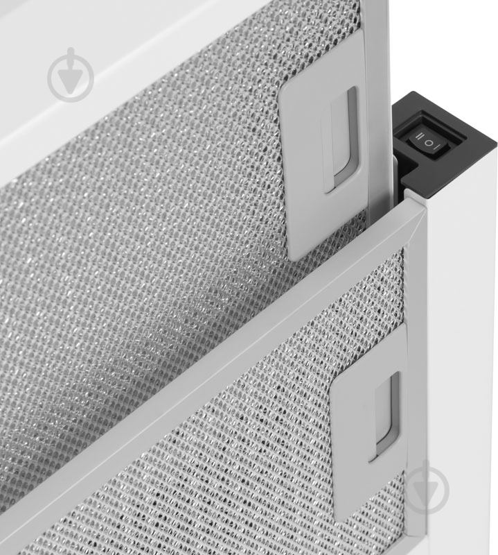 Витяжка Minola HTL 6615 WH 1000 LED телескопічна - фото 10