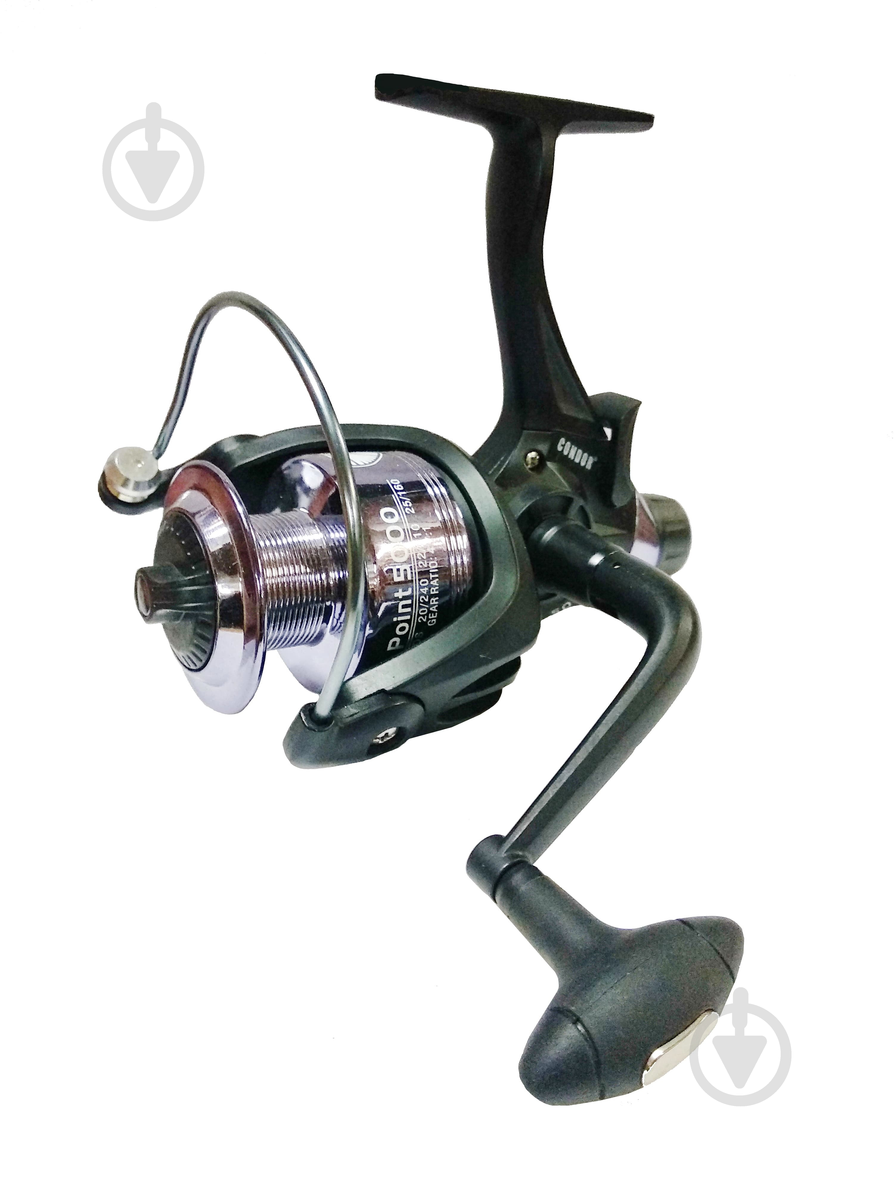 Катушка безынерционная Condor Point 5000 - фото 1