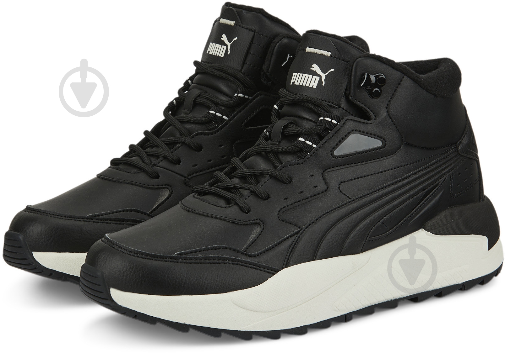 Ботинки Puma X-RAY SPEED MID WTR L 38857401 р.44,5 черный - фото 3