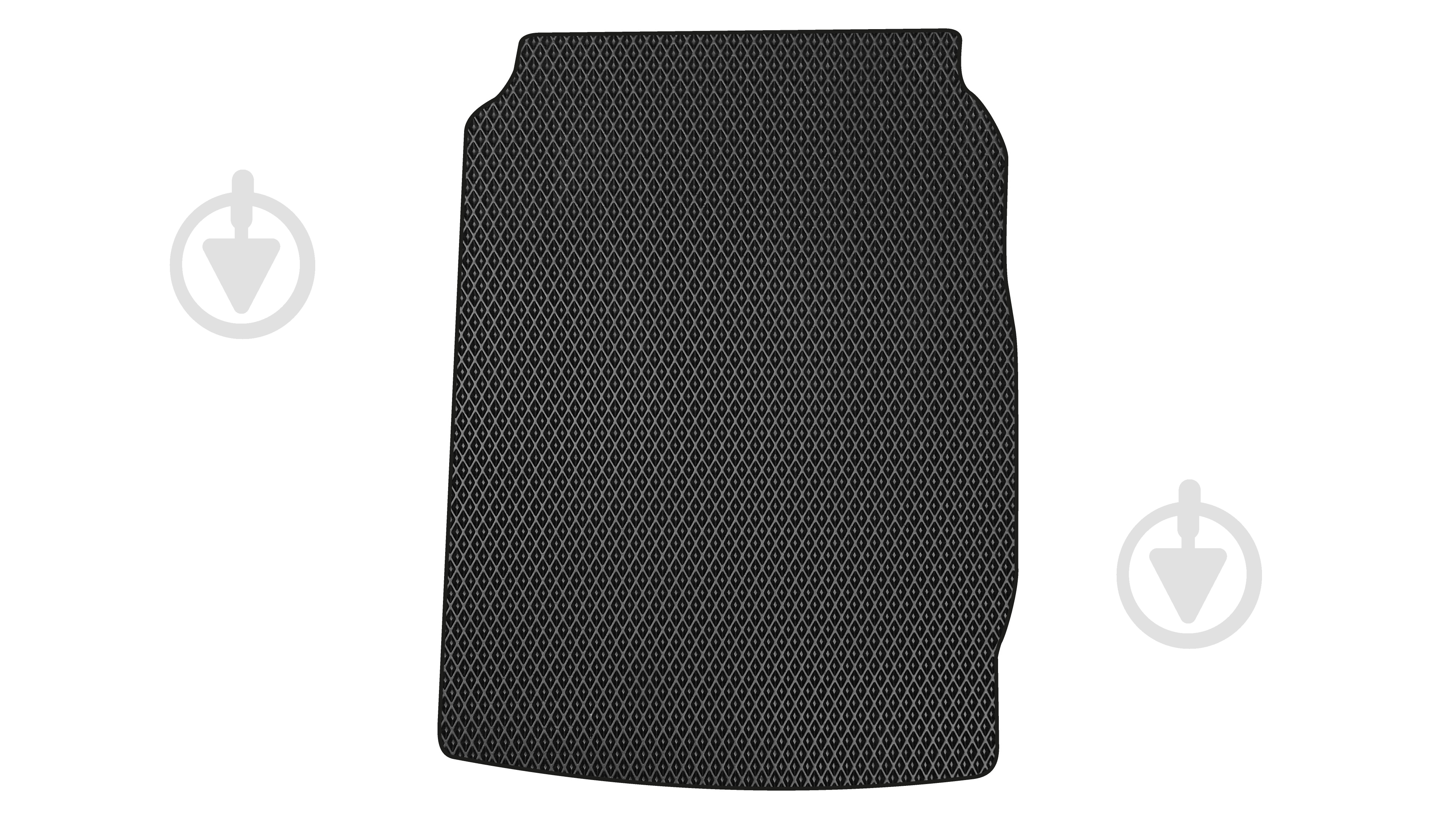 Ковер в багажник EVAtech BMW (BM13491B1RBB) модельные - фото 1