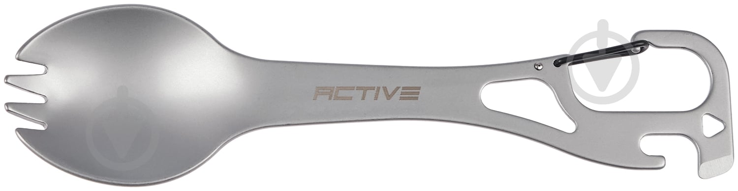 Ложка-вилка ACTIVE Ловилка Taller ц:grey - фото 1 Ложка-вилка ACTIVE Ловилка Taller ц:grey - фото 1
