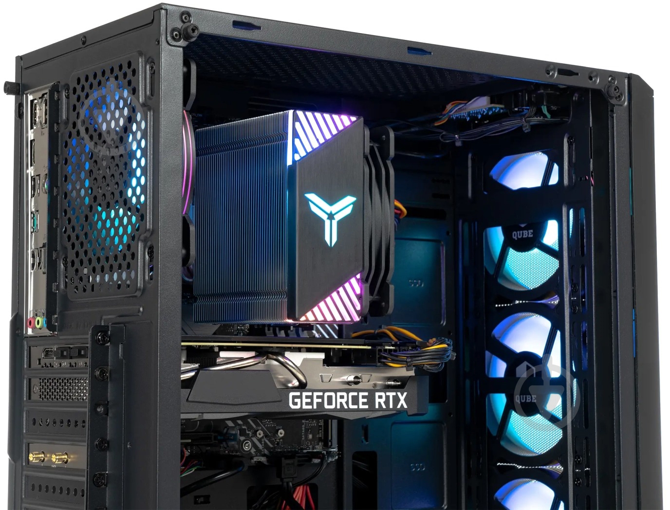 Компьютер Artline Gaming X49 (X49v28) black - фото 10 Компьютер Artline Gaming X49 (X49v28) black - фото 10