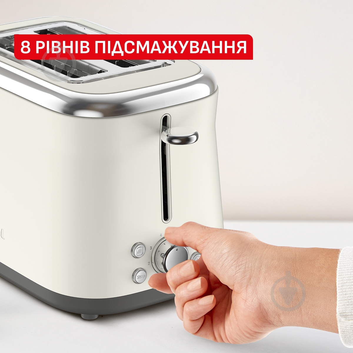 Тостер Tefal Collection TT720AE0 - фото 4