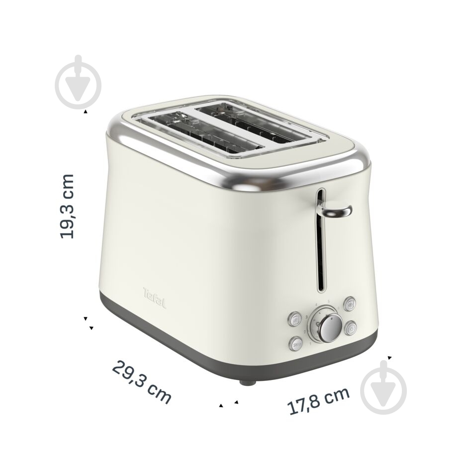 Тостер Tefal Collection TT720AE0 - фото 2