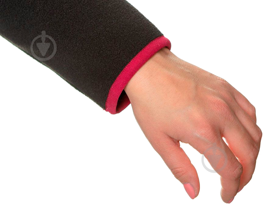 Кофта NEO tools Woman Line флисовая р. XL 80-500 черный - фото 3