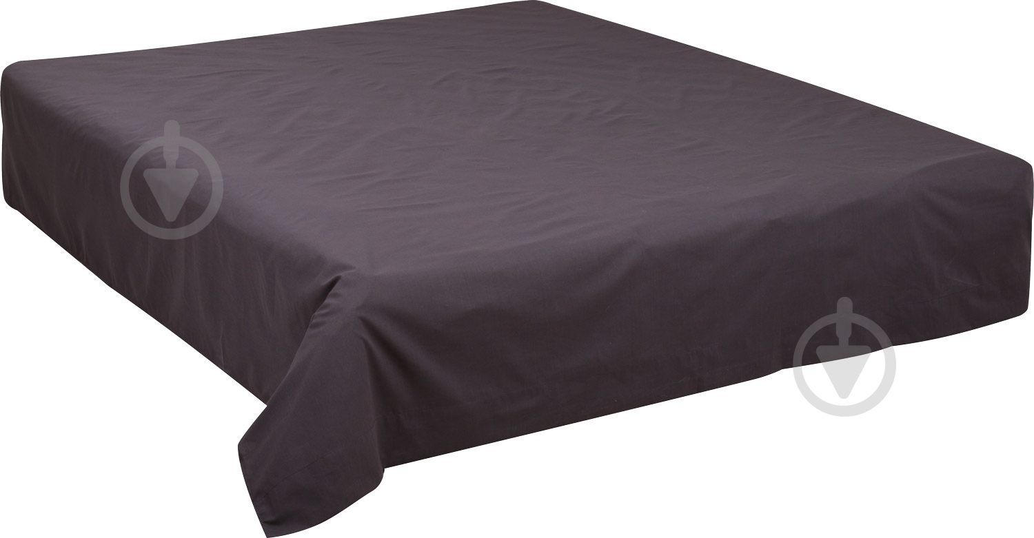 Простынь 240x260 см в ассортименте UP! (Underprice) - фото 1