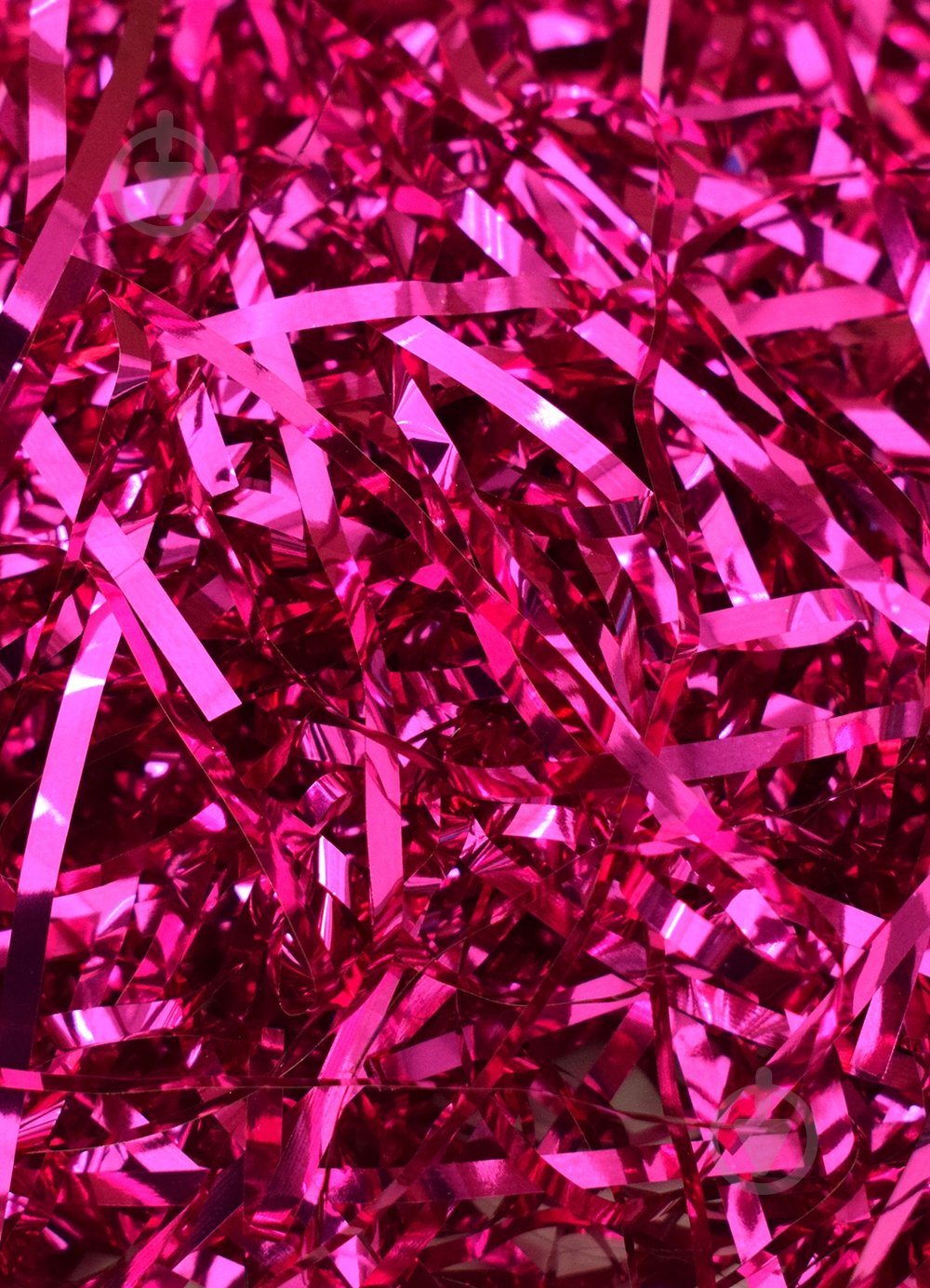 Наполнитель ПЭТ розовый 00175 - фото 1