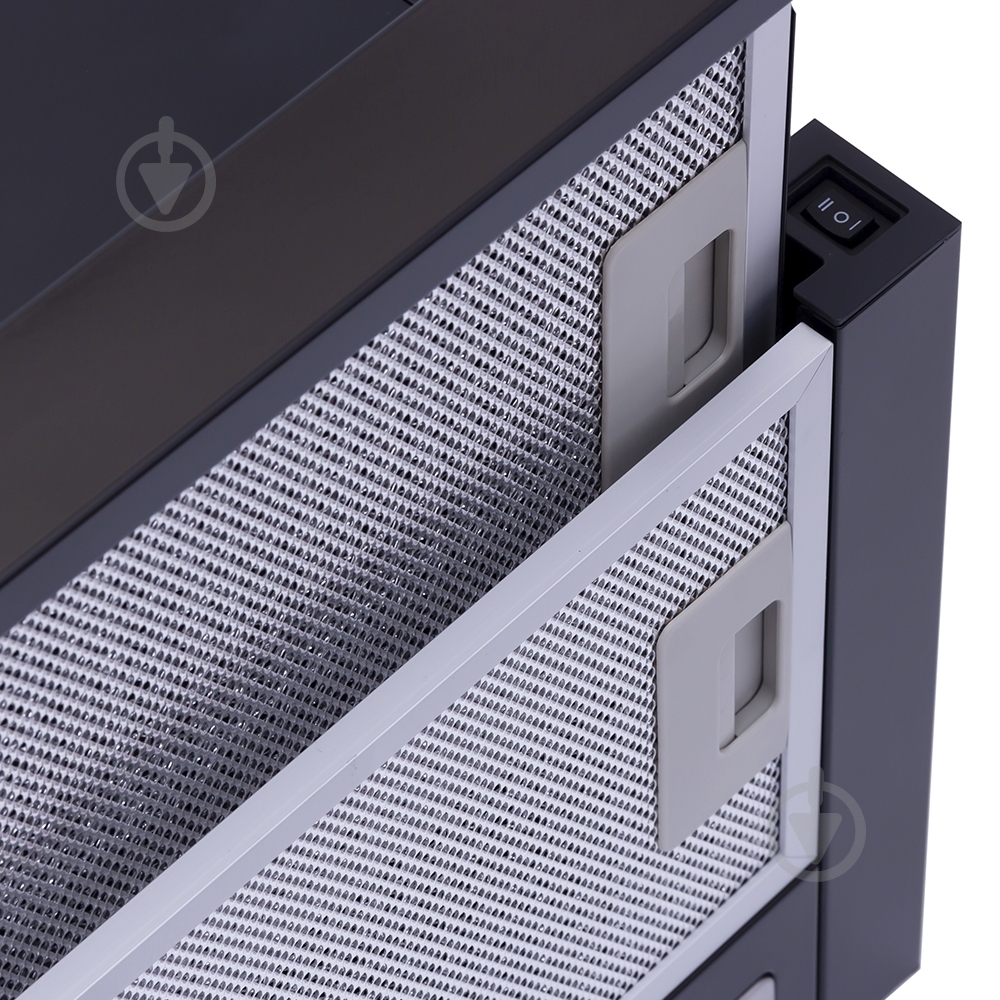 Витяжка Minola HTL 6615 BL 1000 LED телескопічна - фото 6