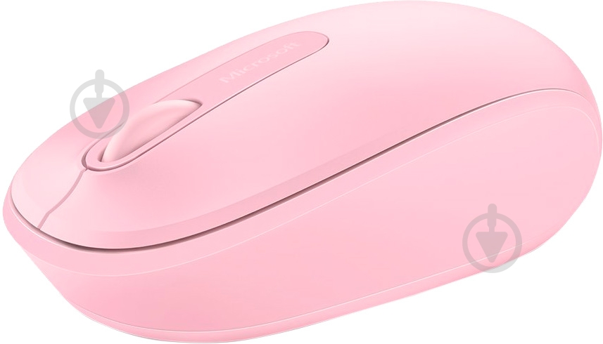 Мышь Microsoft 1850 WL (U7Z-00024) pink - фото 2