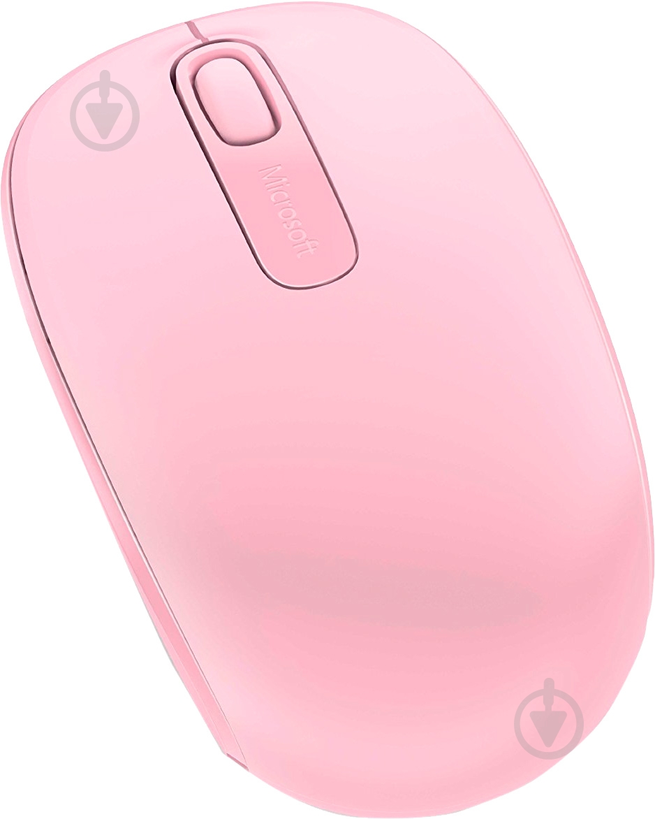Мышь Microsoft 1850 WL (U7Z-00024) pink - фото 1