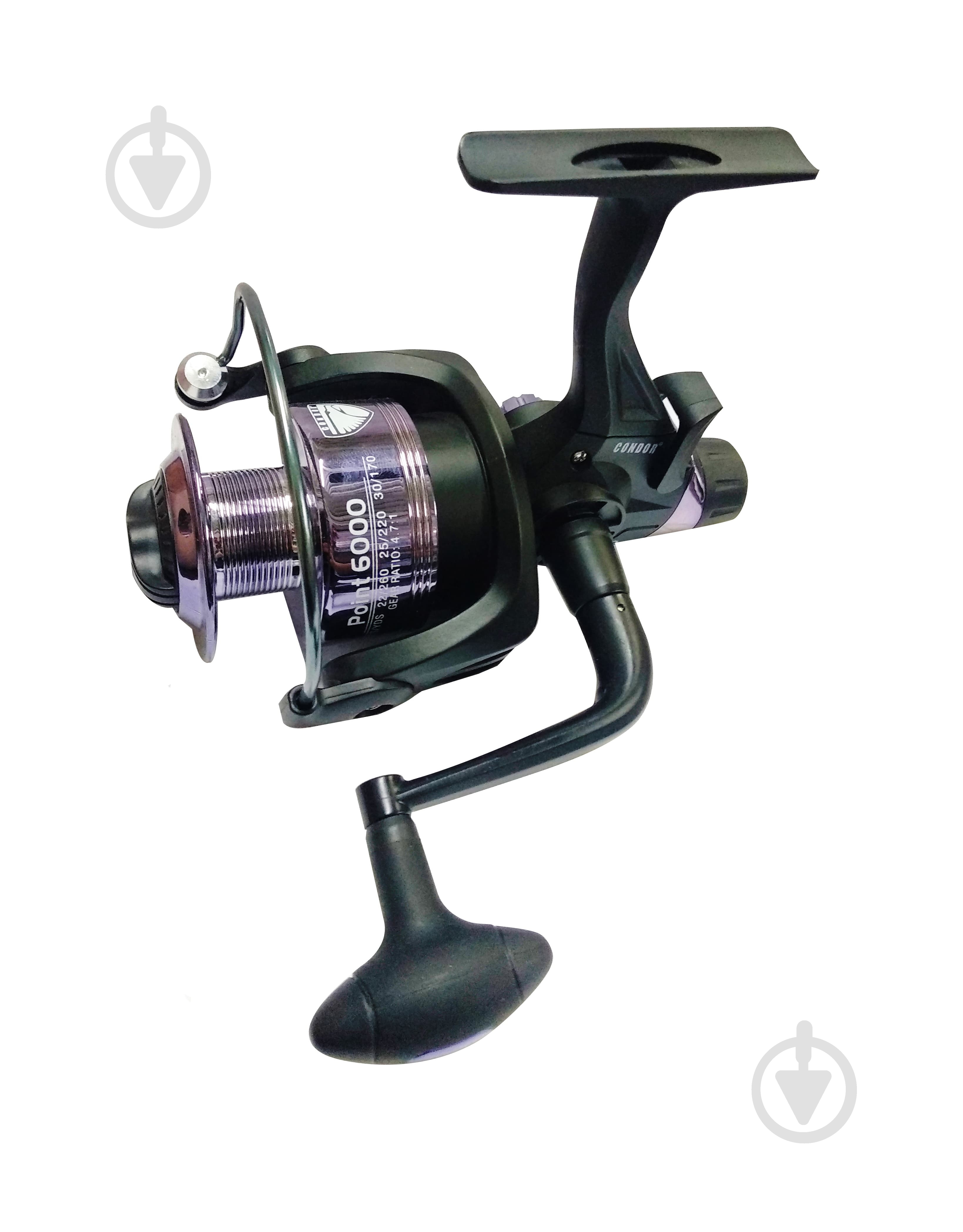 Катушка безынерционная Condor Point 6000 - фото 1
